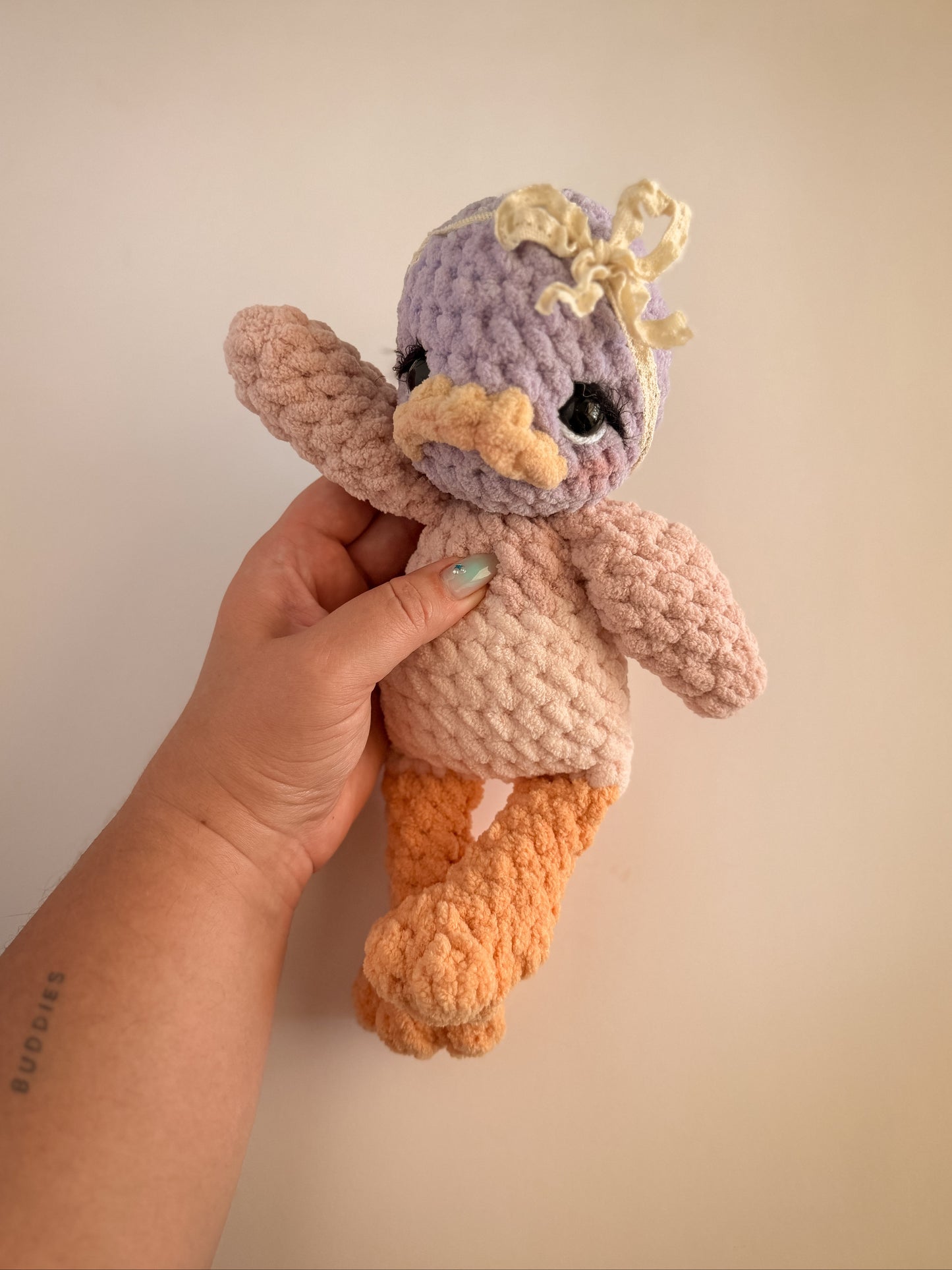 Dean the Duck - Lofty