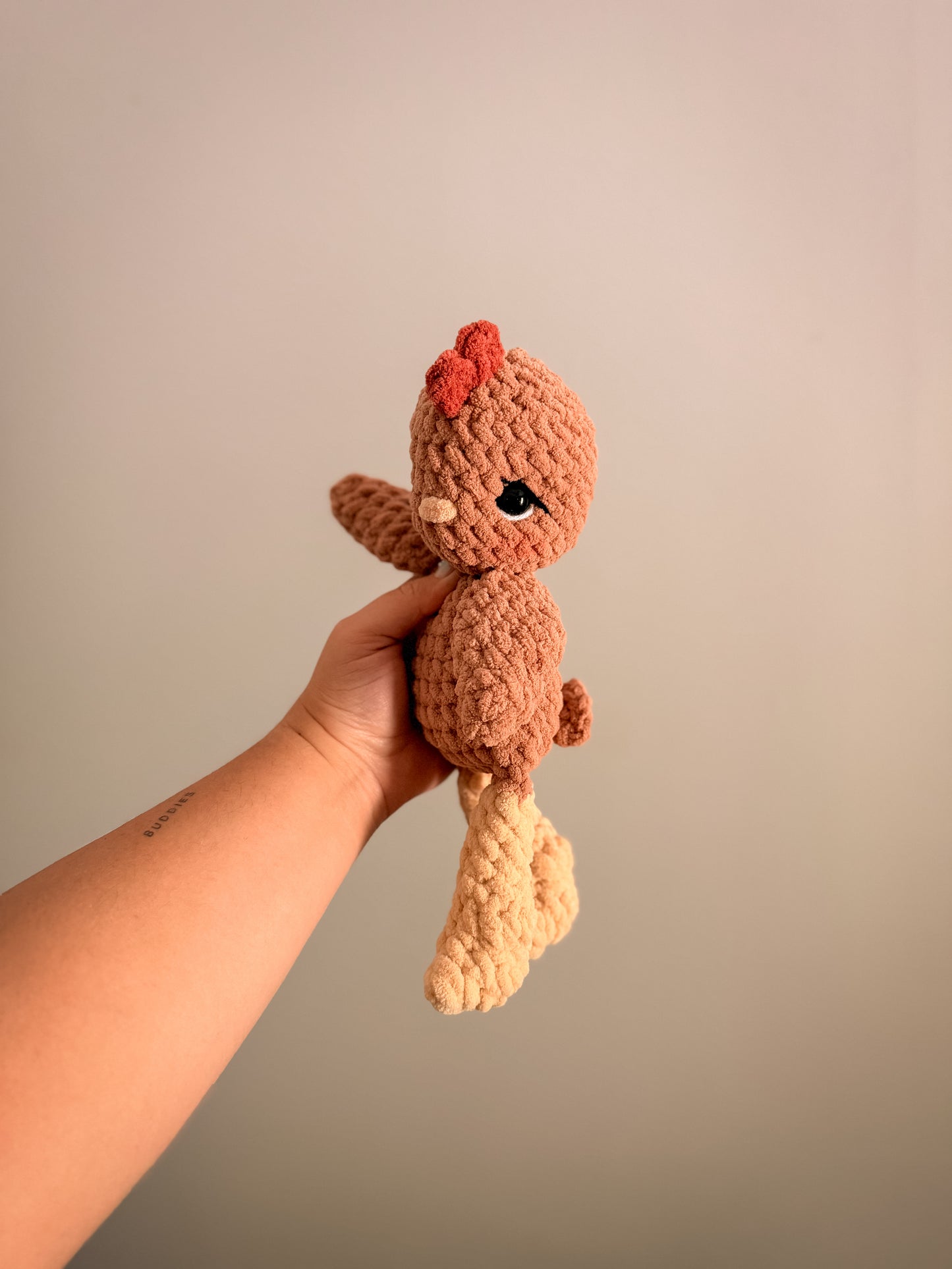 Millie the Chicken - Lofty