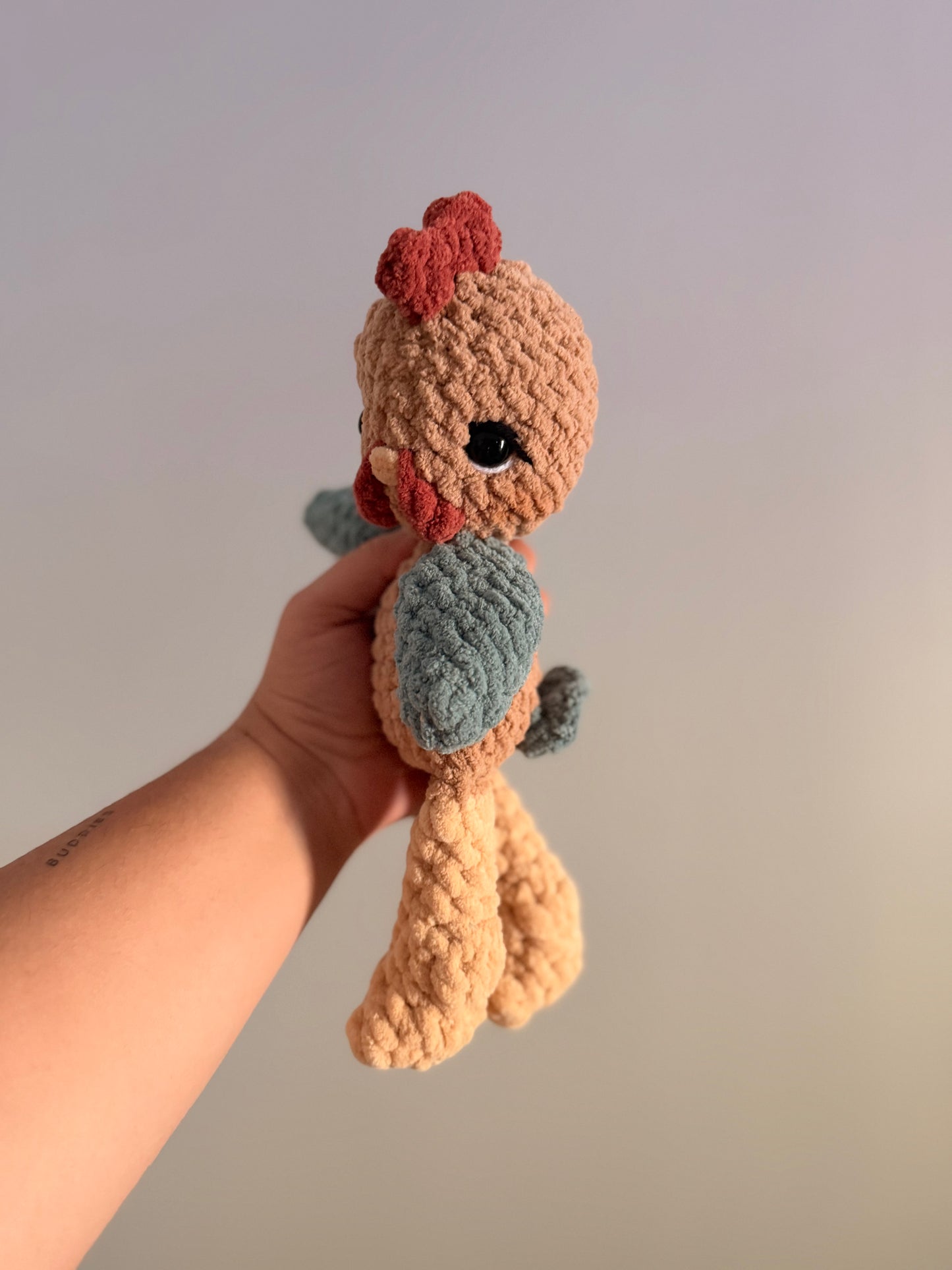 Rocko the Rooster - Lofty