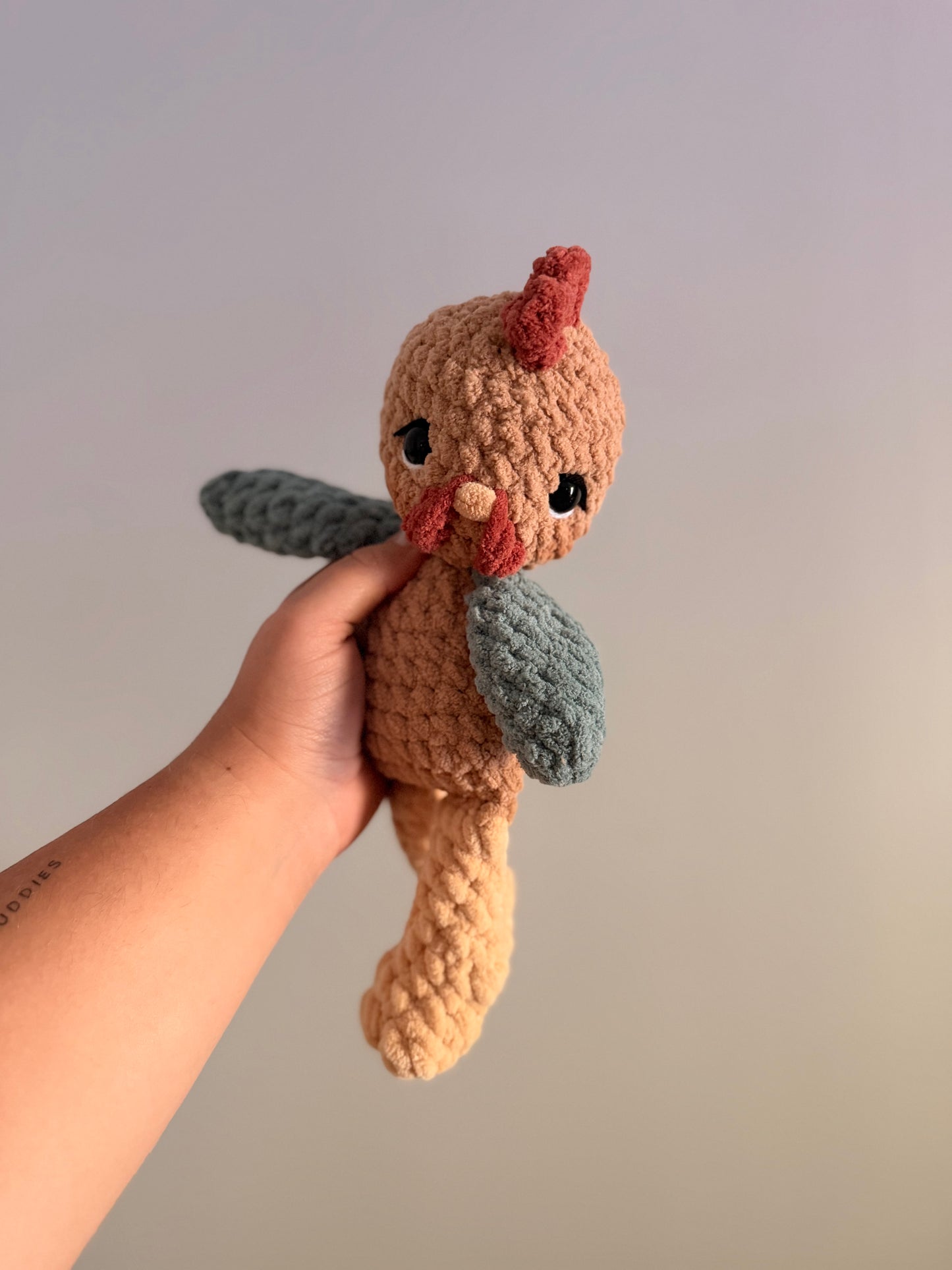 Rocko the Rooster - Lofty