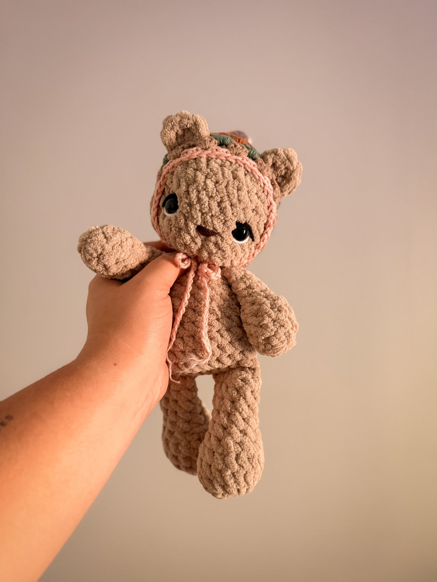 Finn the Bear - Lofty