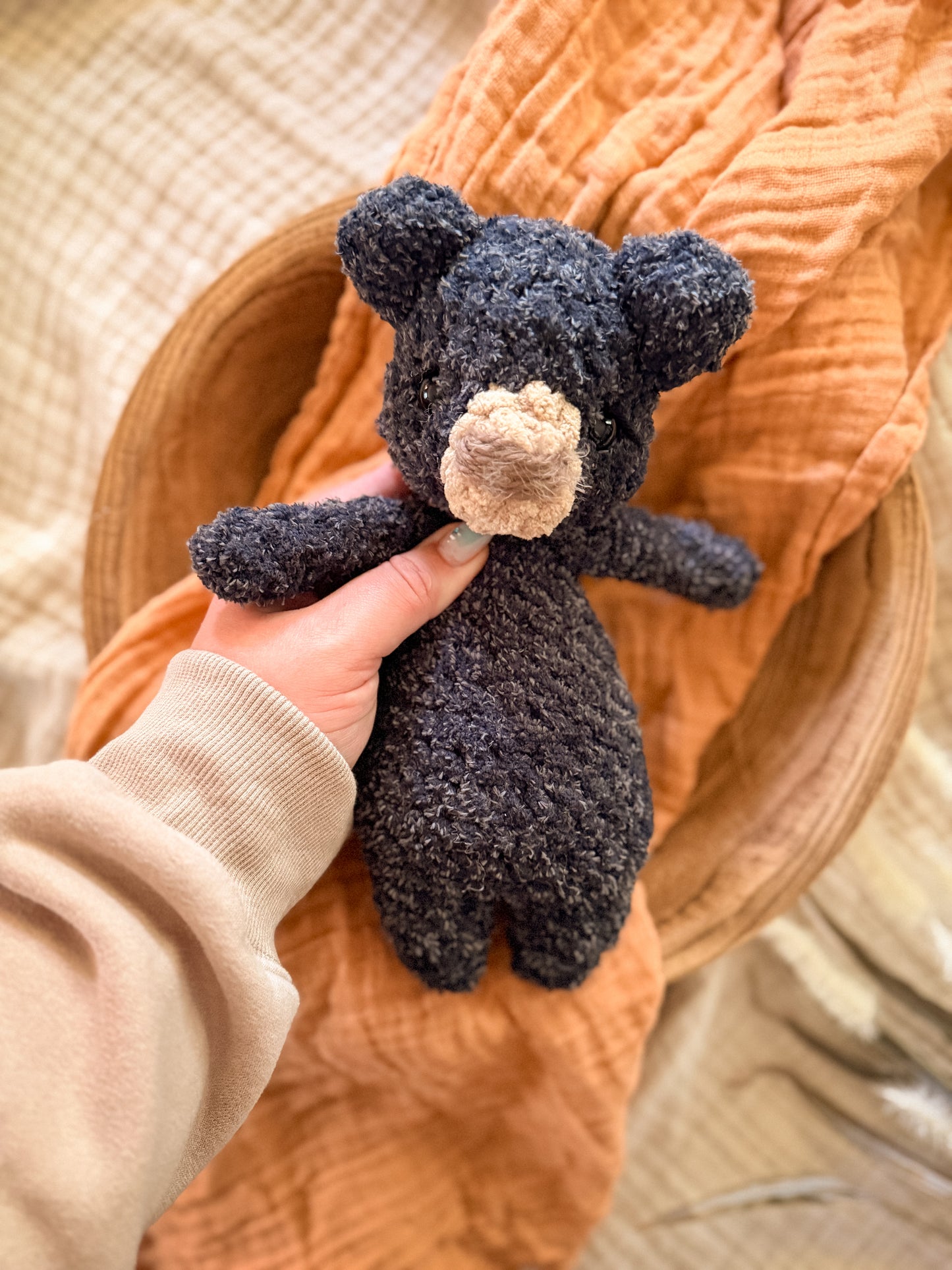 Birch Bear - Woodland Wonder