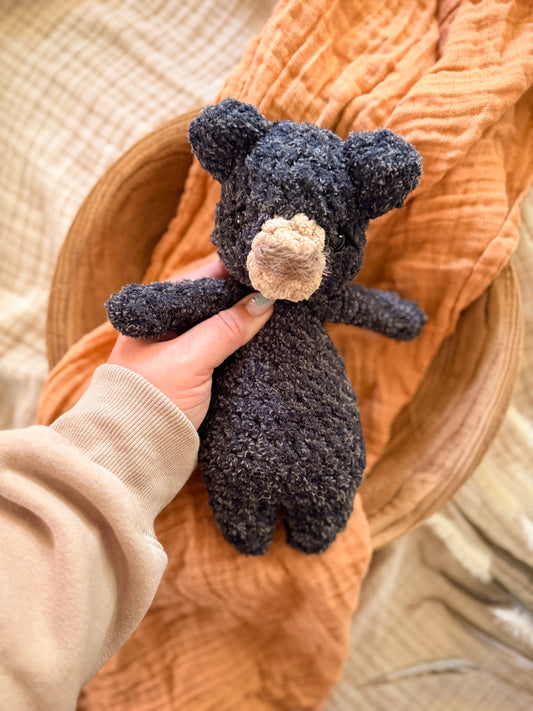 Birch Bear - Woodland Wonder