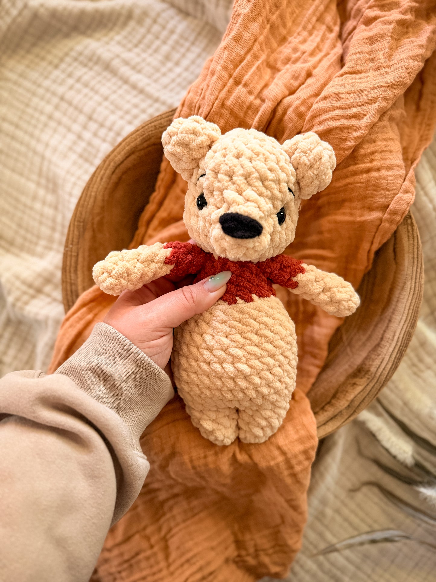 Honey Bear - Woodland Wonder
