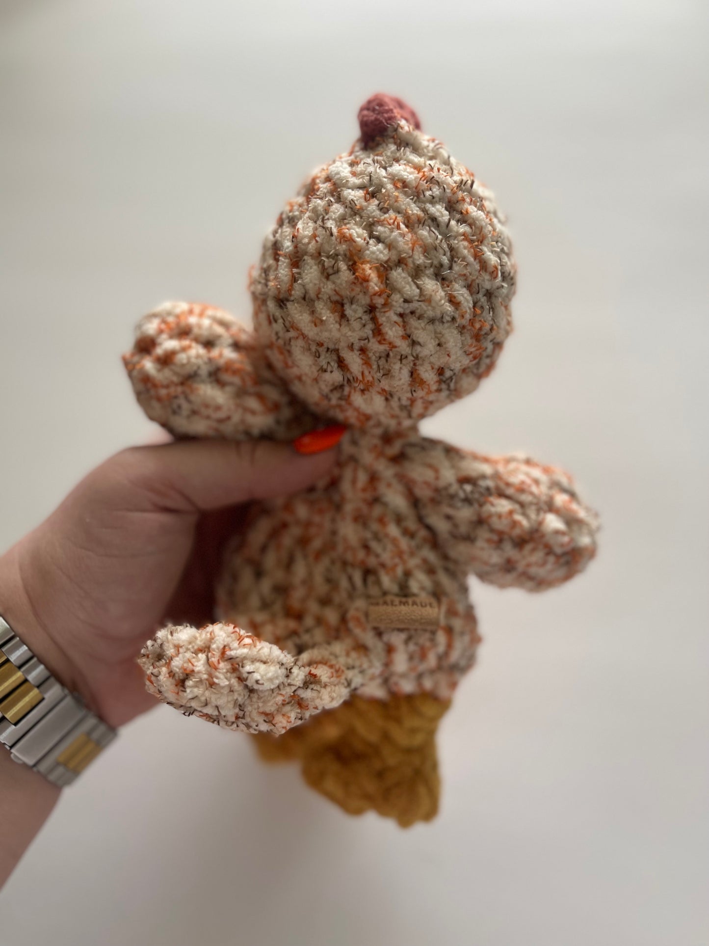 Cluck the Chicken