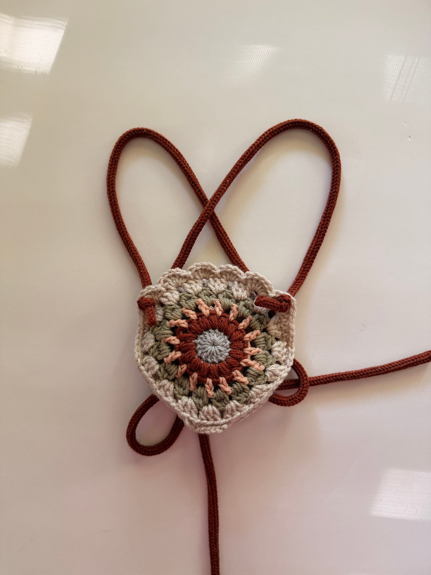 bitty bub Doll Carrier