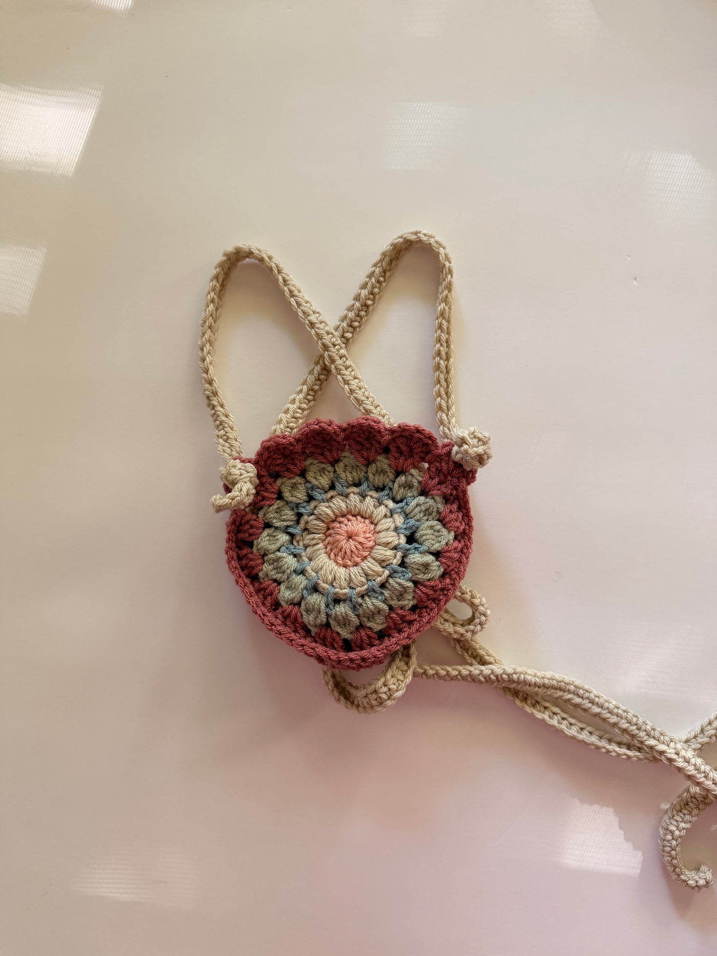 bitty bub Doll Carrier