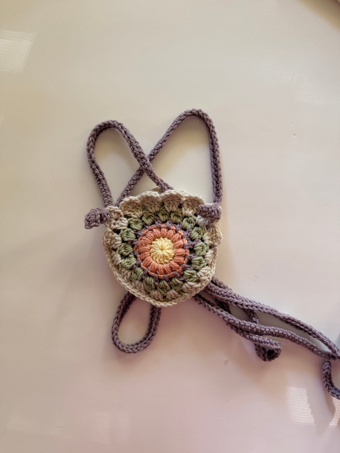 bitty bub Doll Carrier