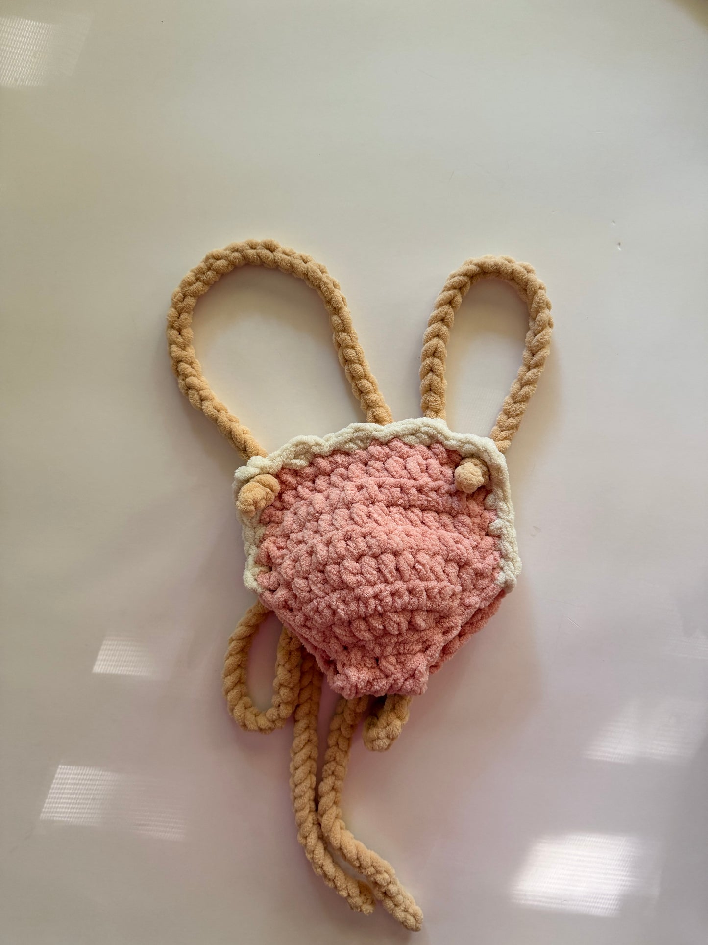 bitty bub Doll Carrier