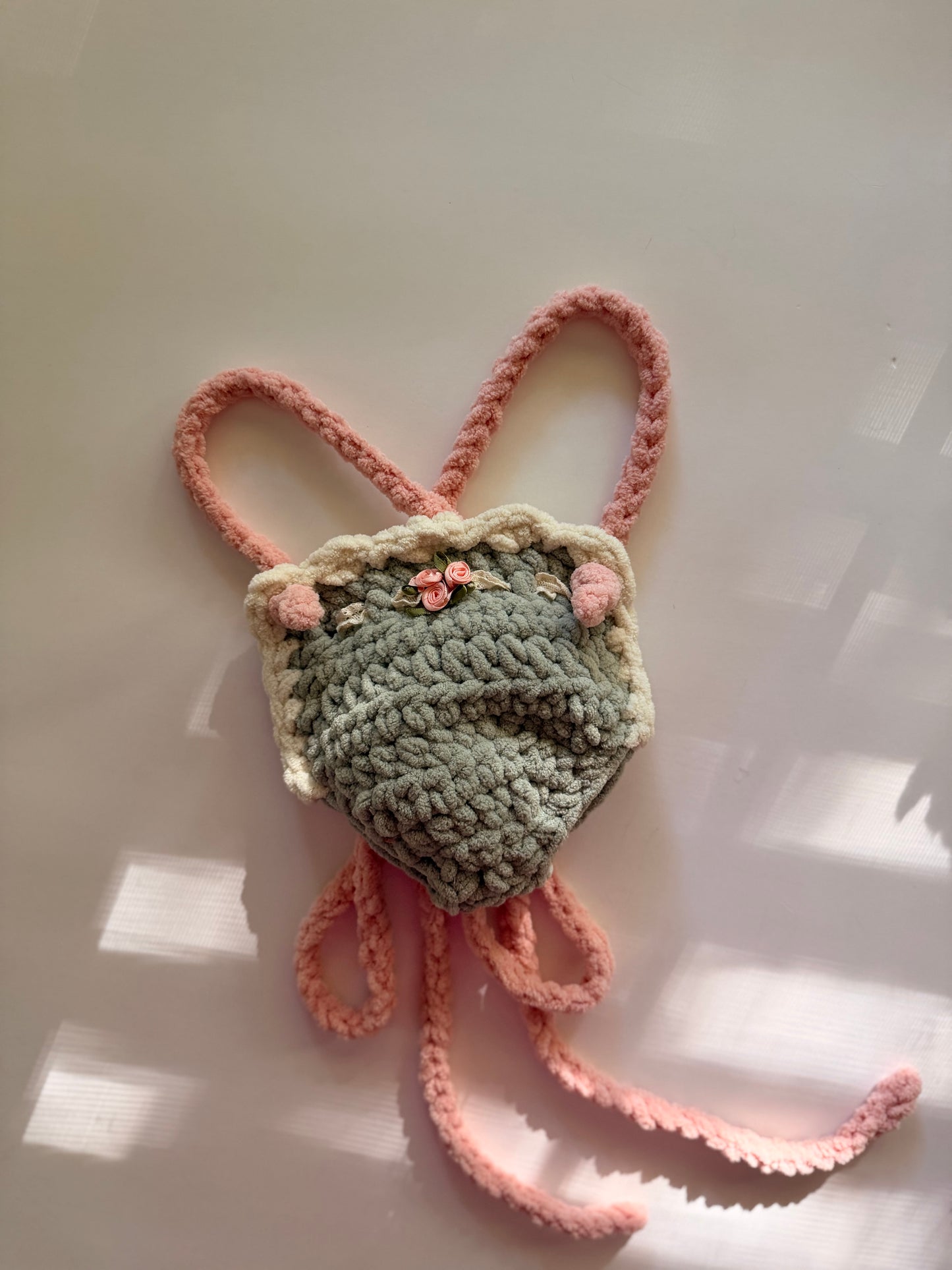 bitty bub Doll Carrier