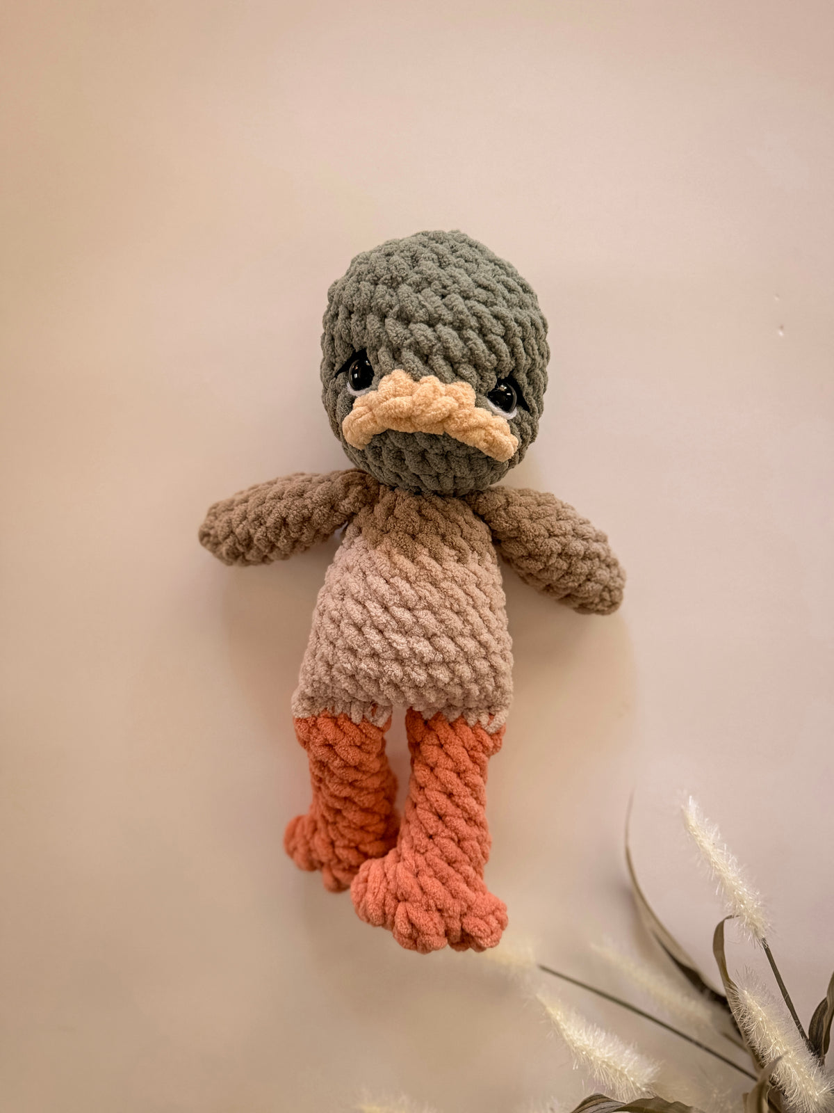 Dean the Duck - Lofty
