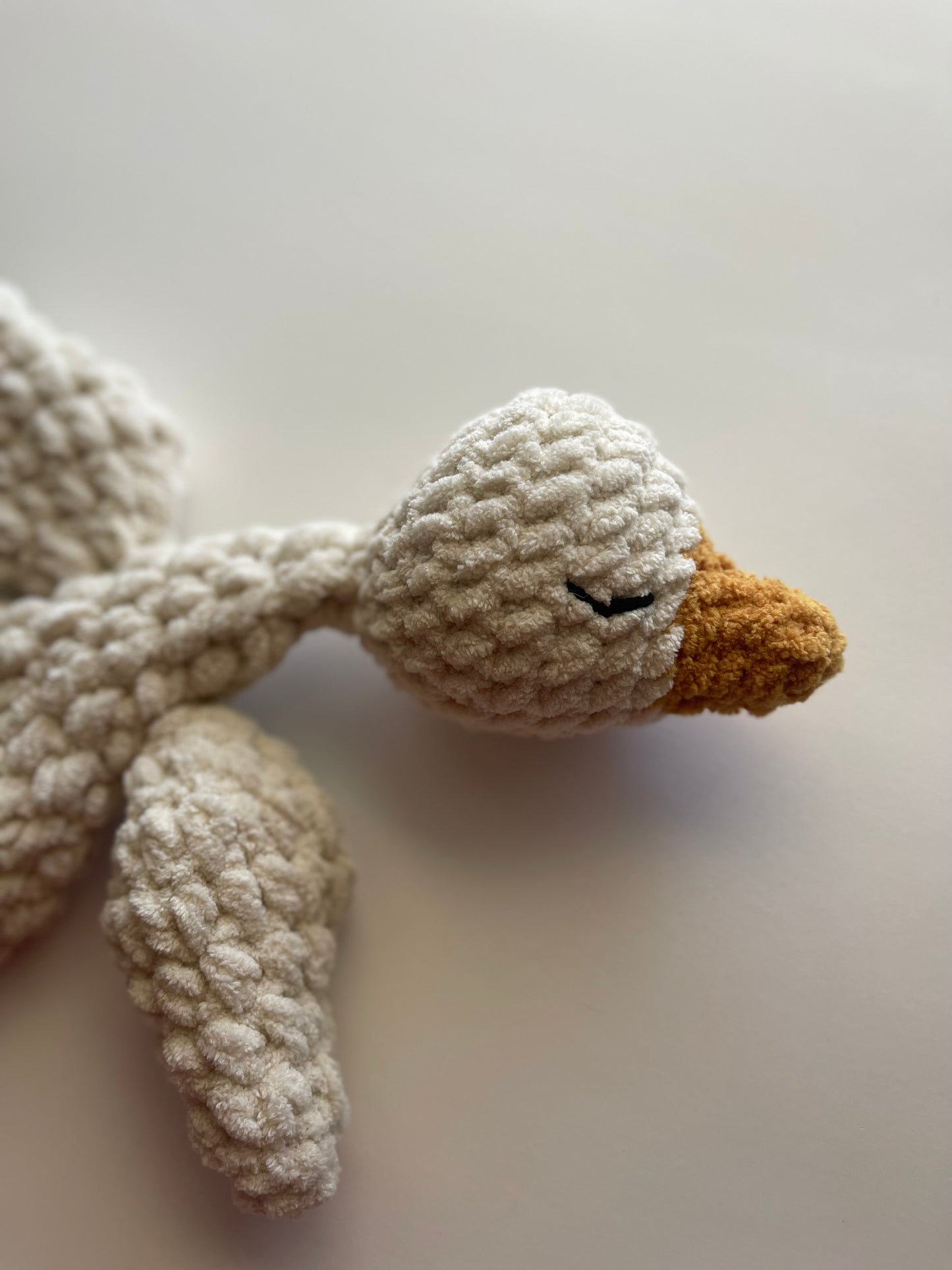 Goldie the Goose