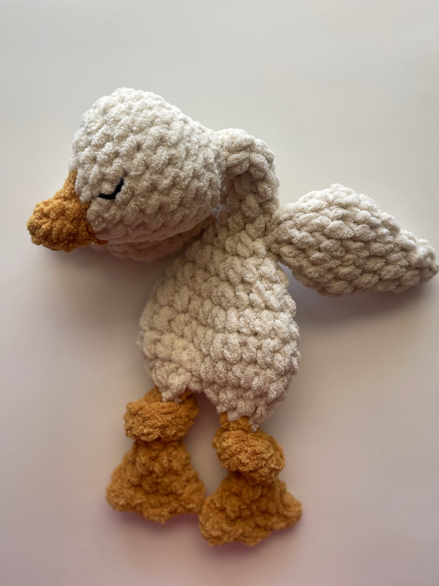 Goldie the Goose
