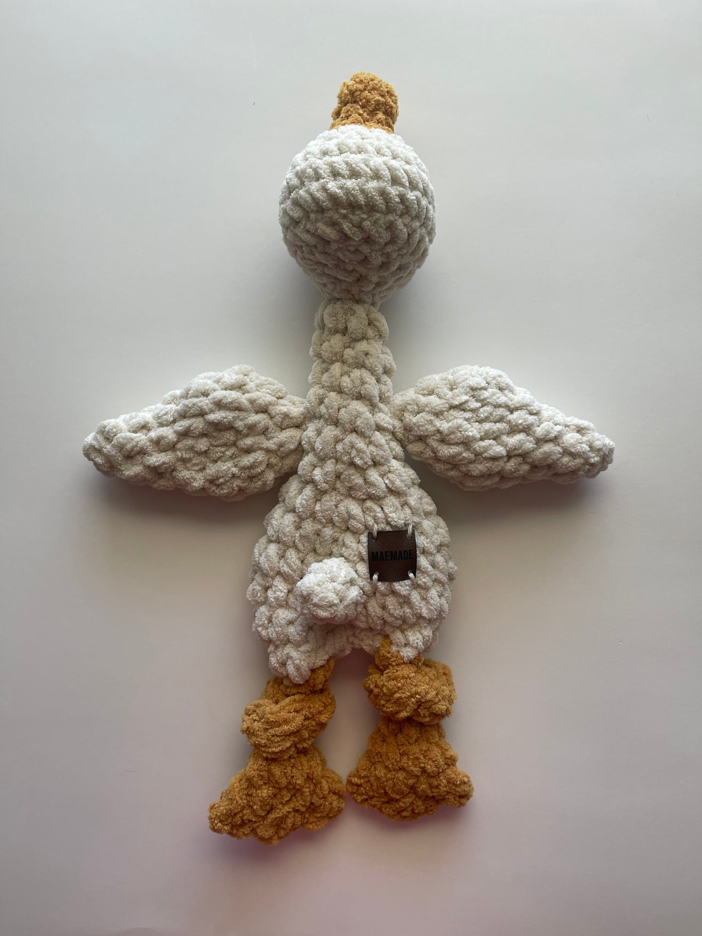 Goldie the Goose