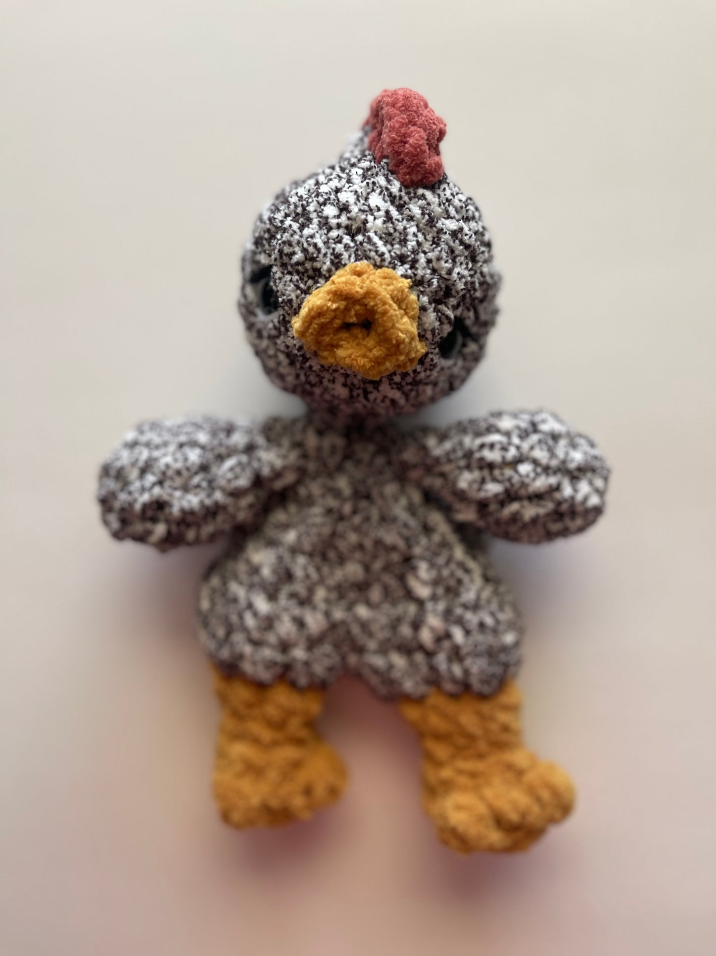 Cluck the Chicken