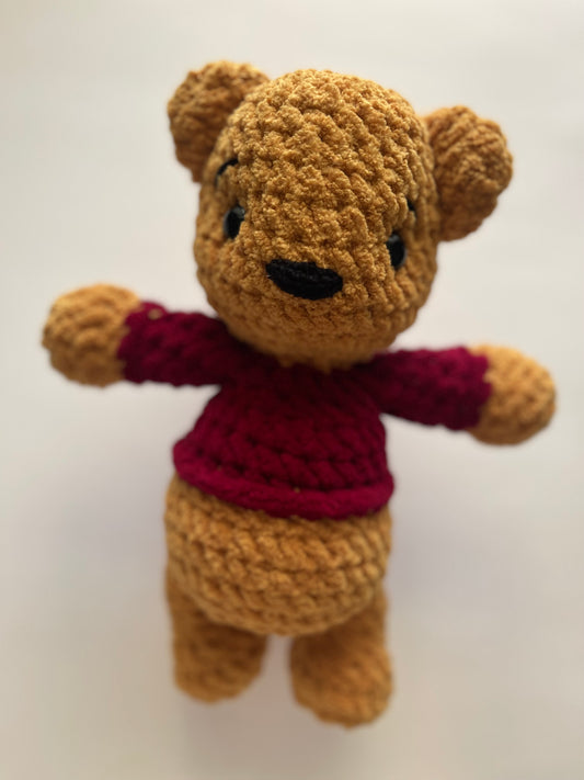 Honey Bear - Bennie the Bear