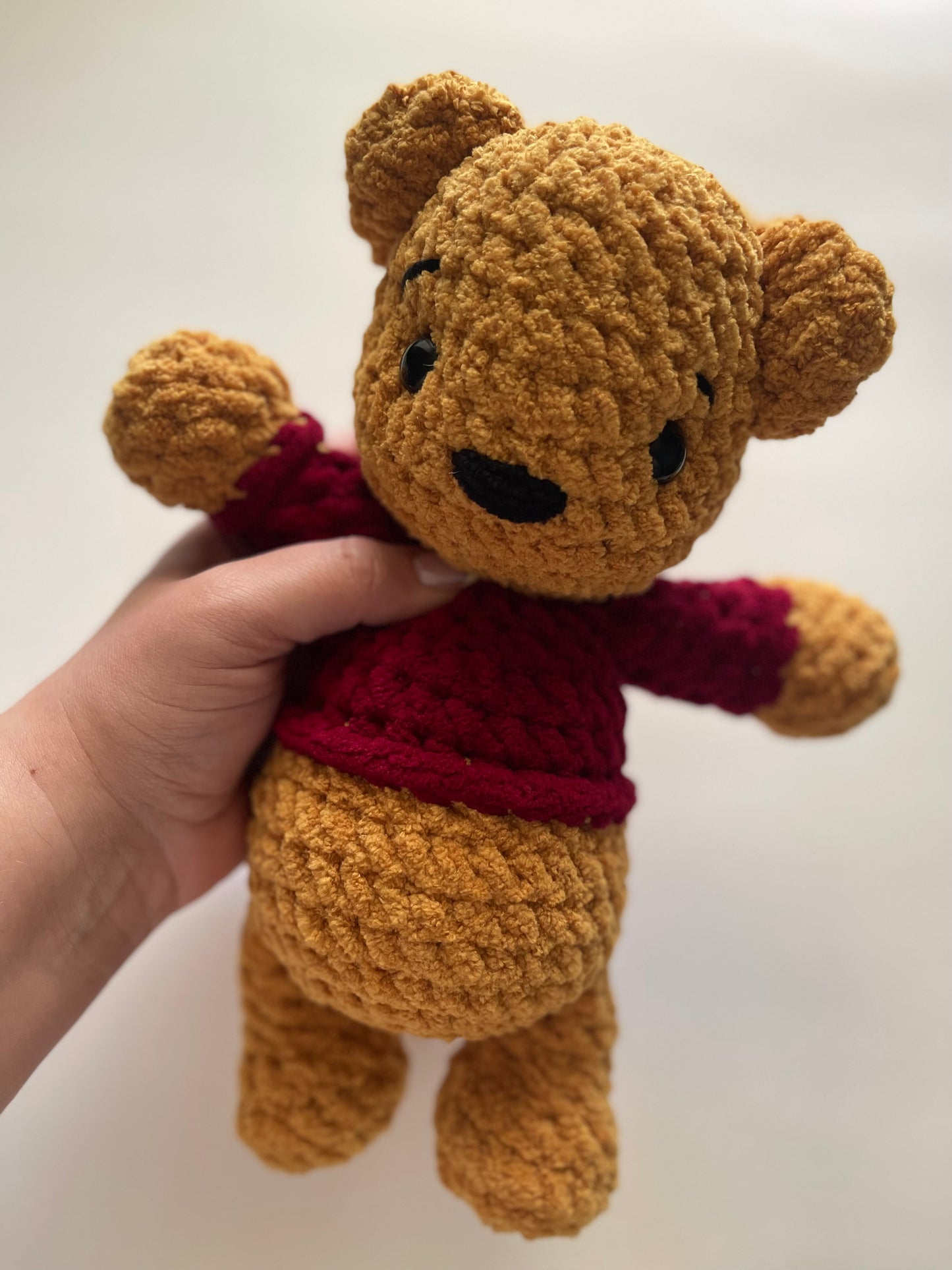 Honey Bear - Bennie the Bear