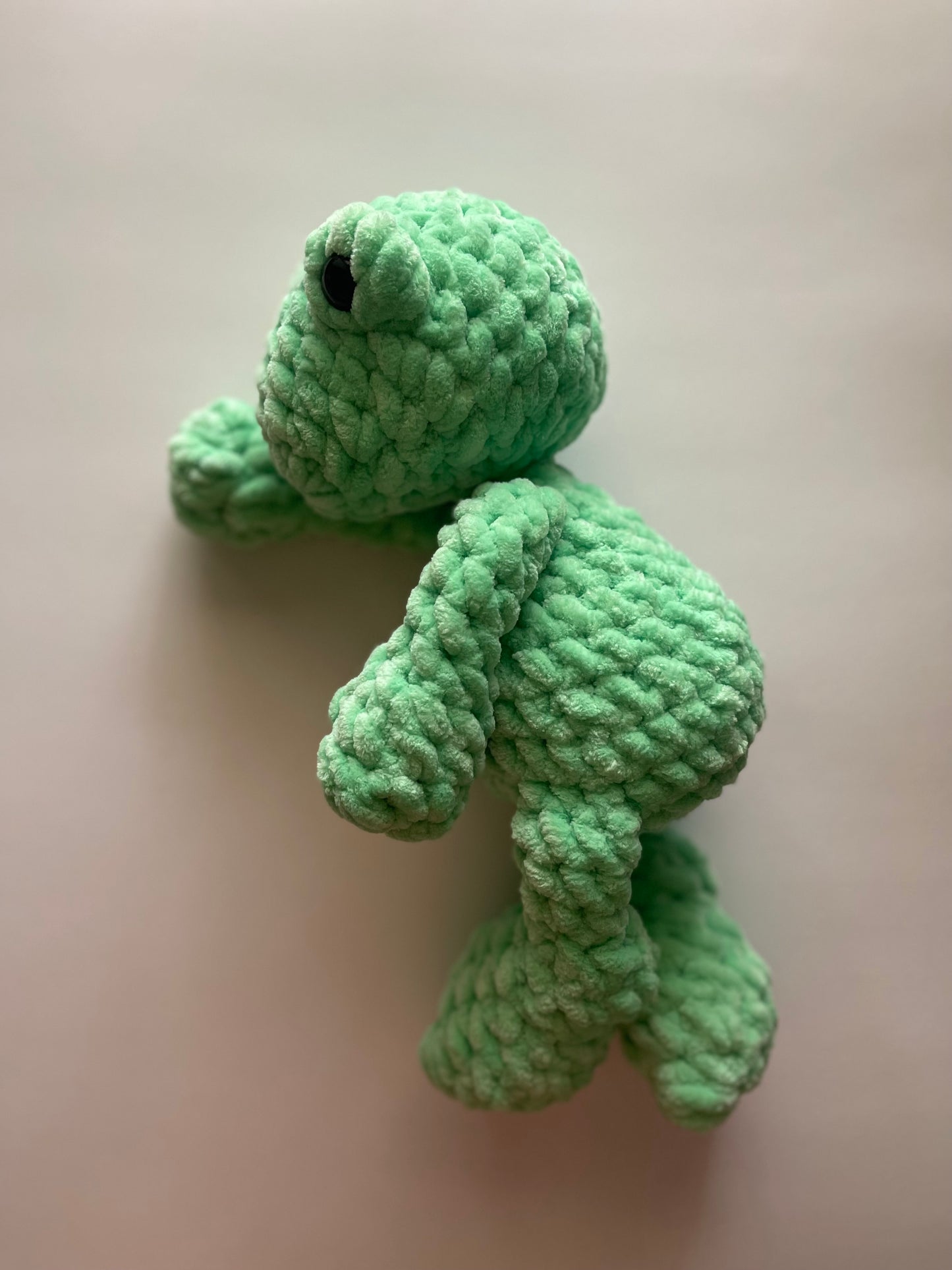 Teeny the Toad - Jumbo Plushie
