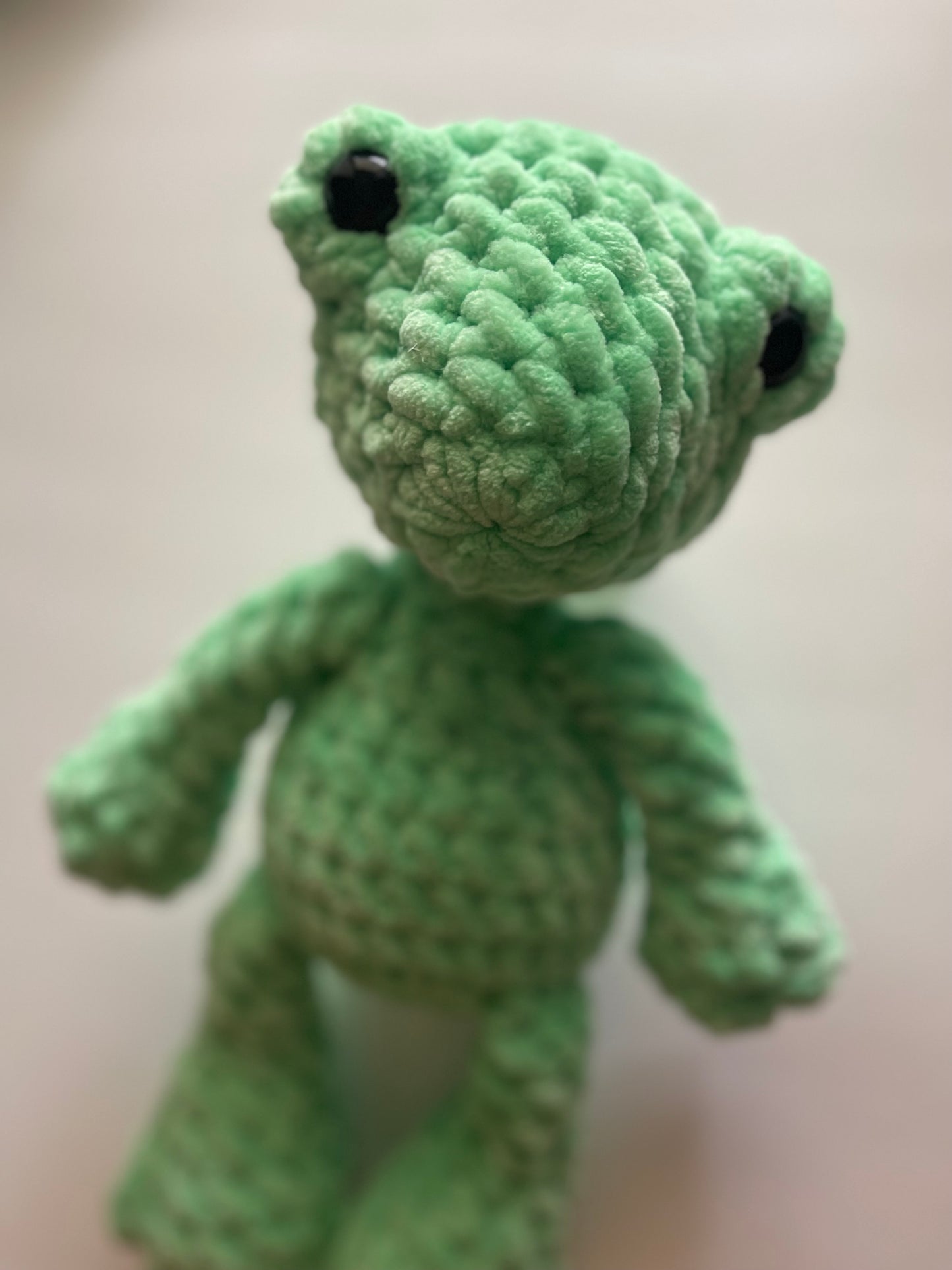 Teeny the Toad - Jumbo Plushie