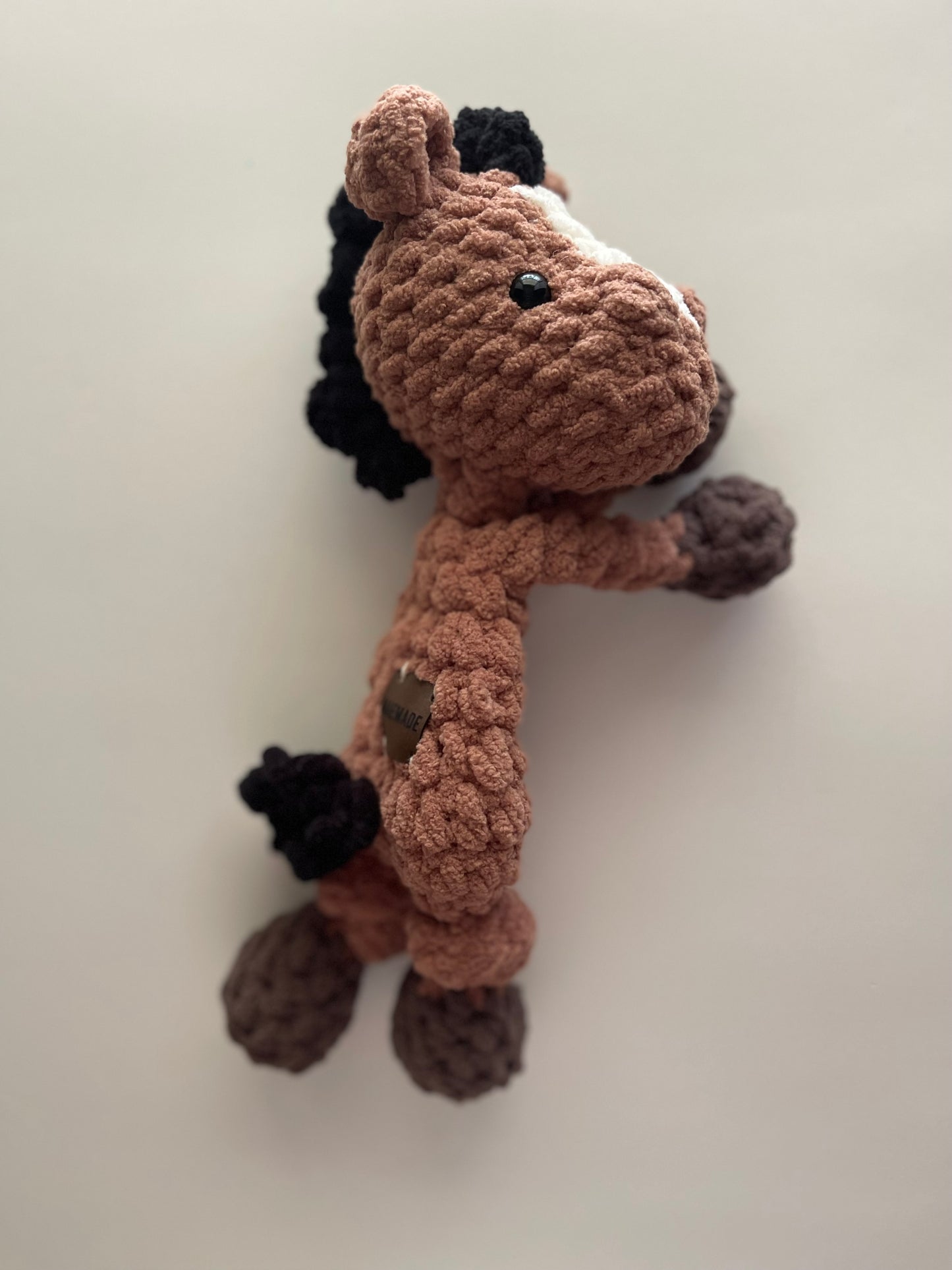 Hamilton the Horse