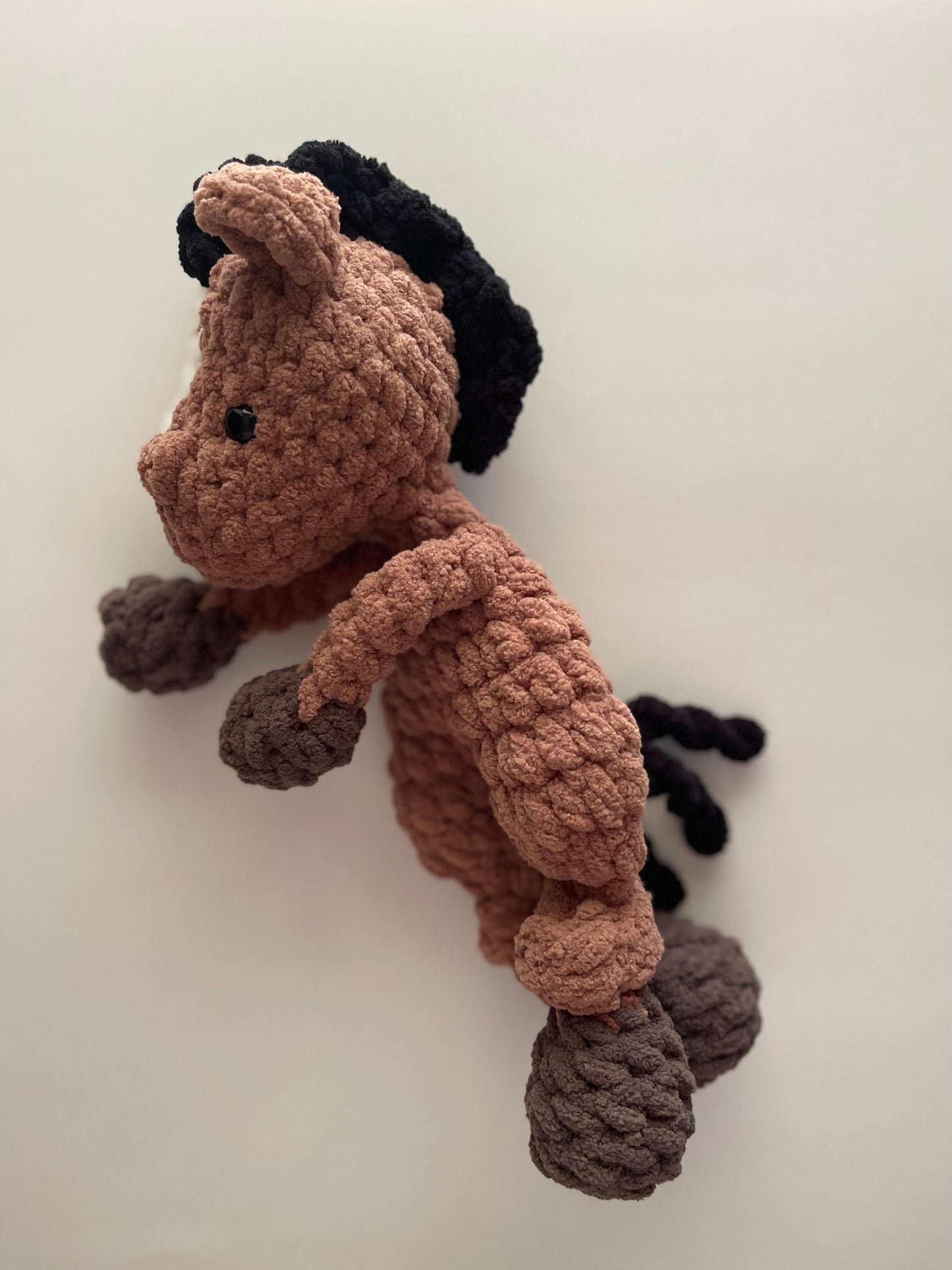 Hamilton the Horse