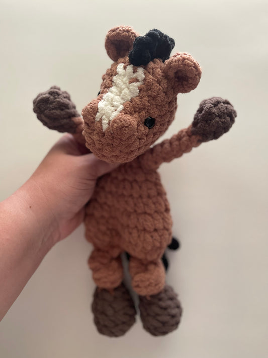 Hamilton the Horse