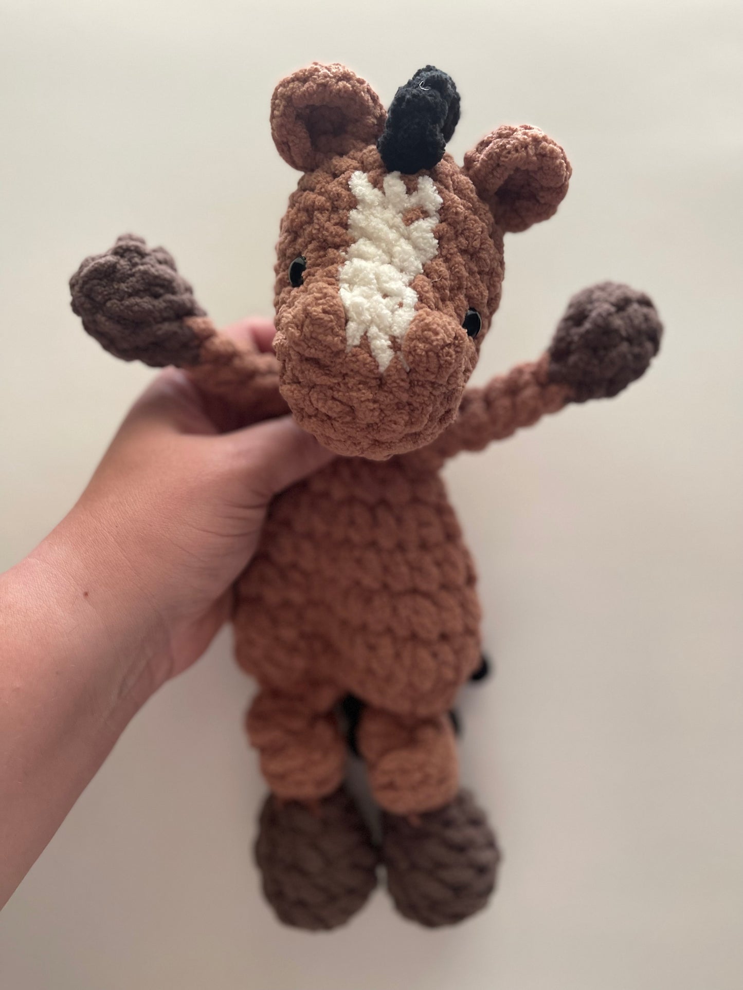 Hamilton the Horse