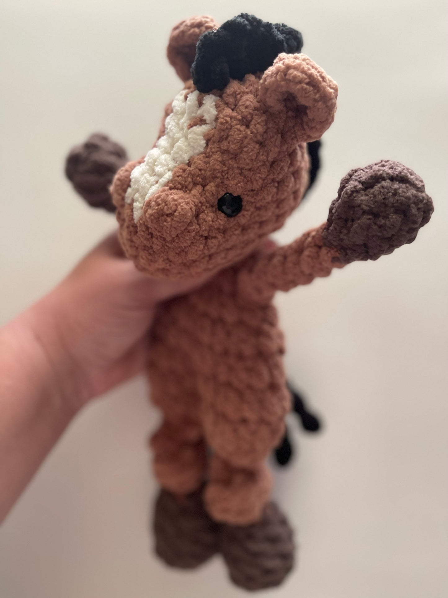 Hamilton the Horse