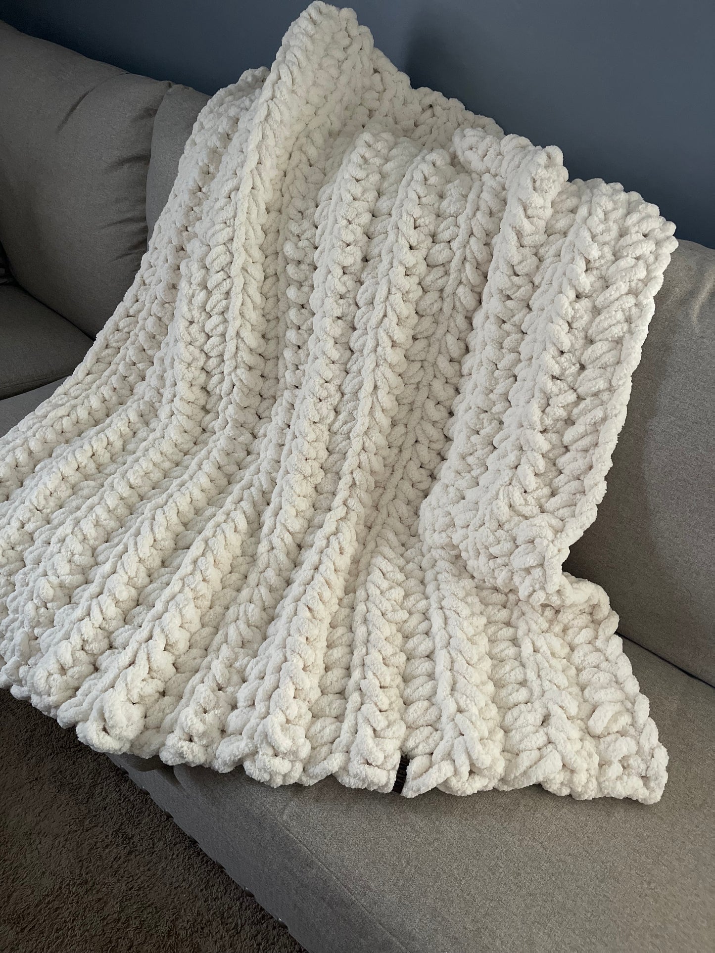 Chunky Blanket