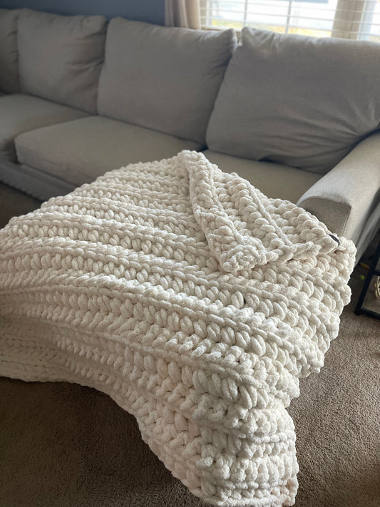 Chunky Blanket