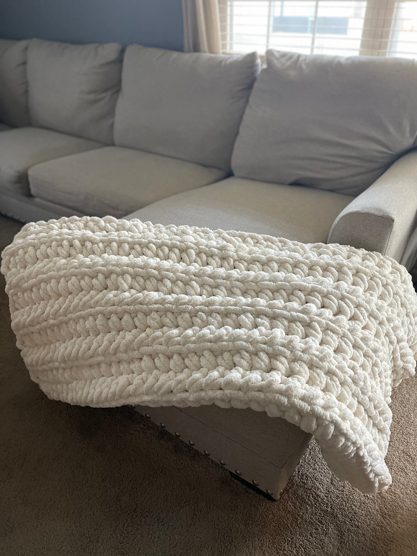 Chunky Blanket