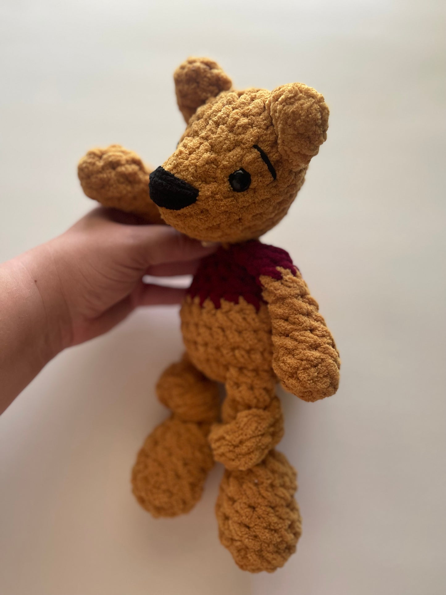 Honey Bear - Plushie