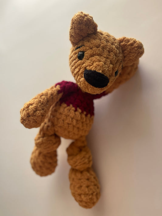 Honey Bear - Plushie