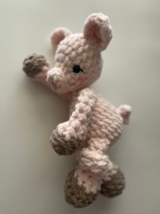 Pinkston the Pig - Plushie