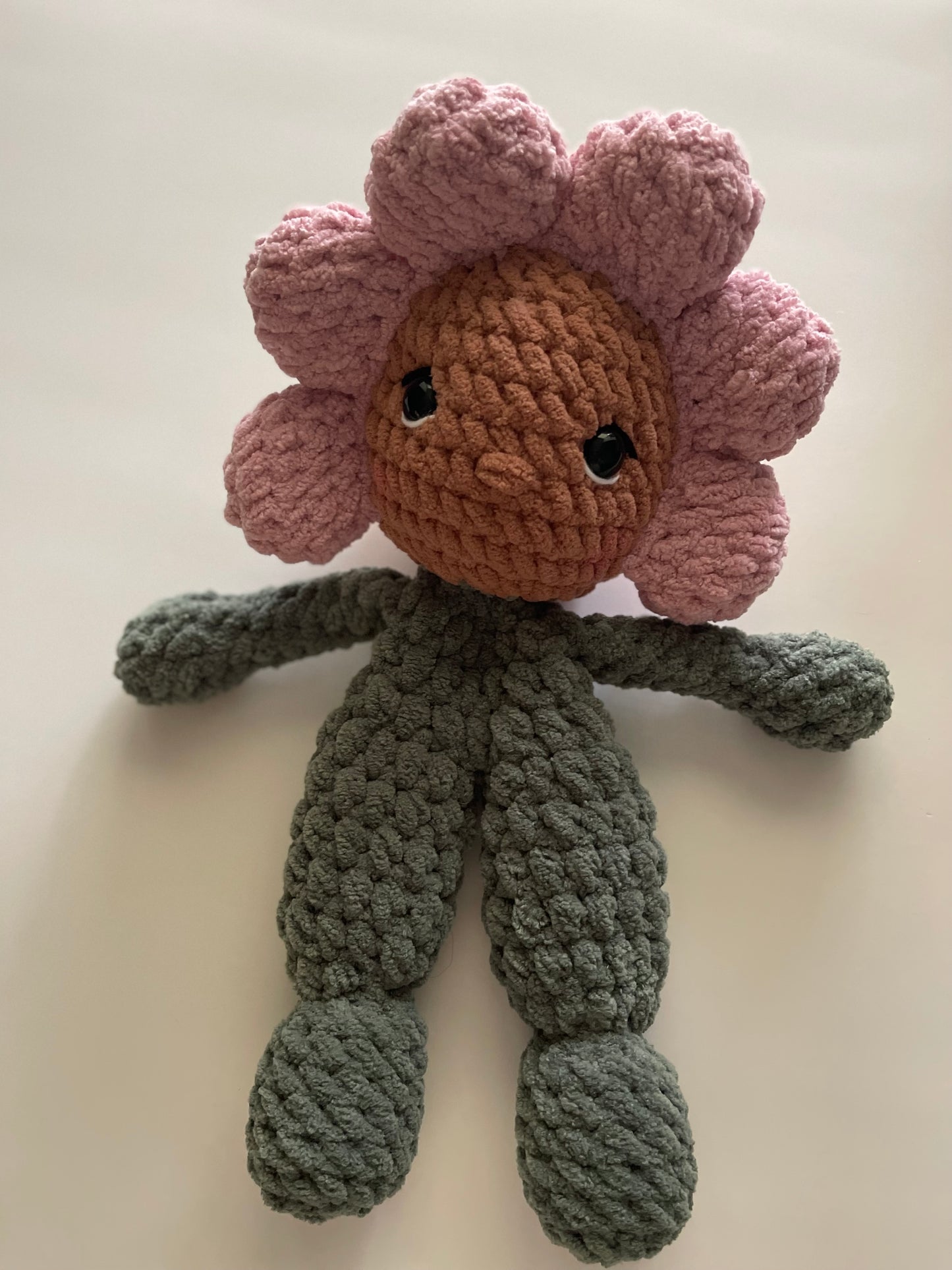 Groovy Flower Lovey