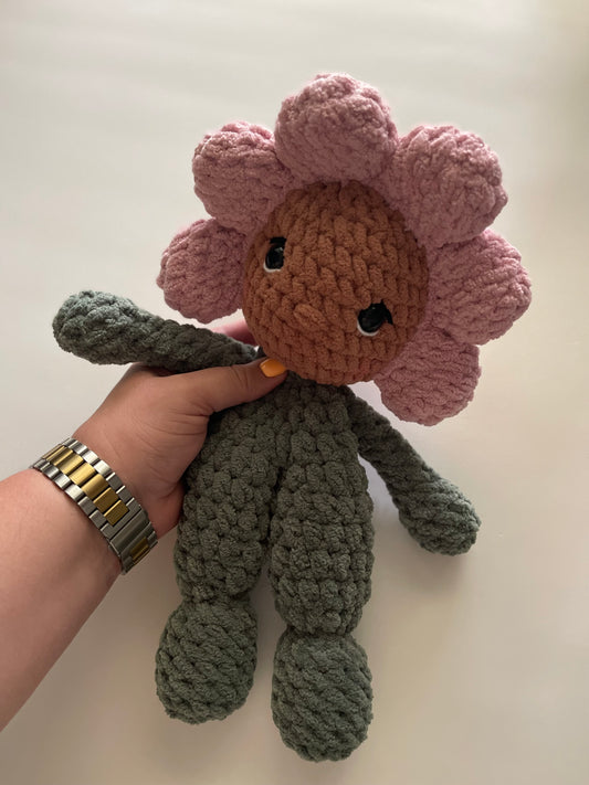 Groovy Flower Lovey