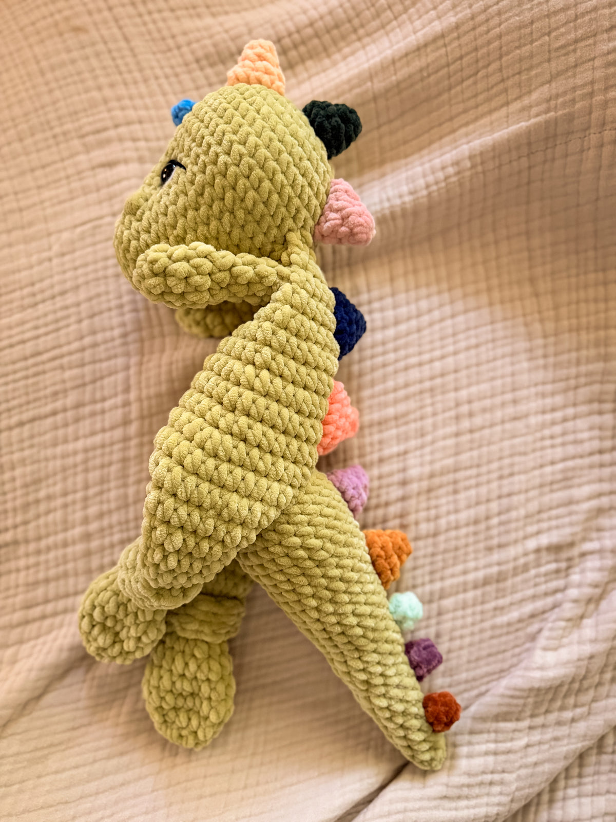 Dozer the Dino - Large