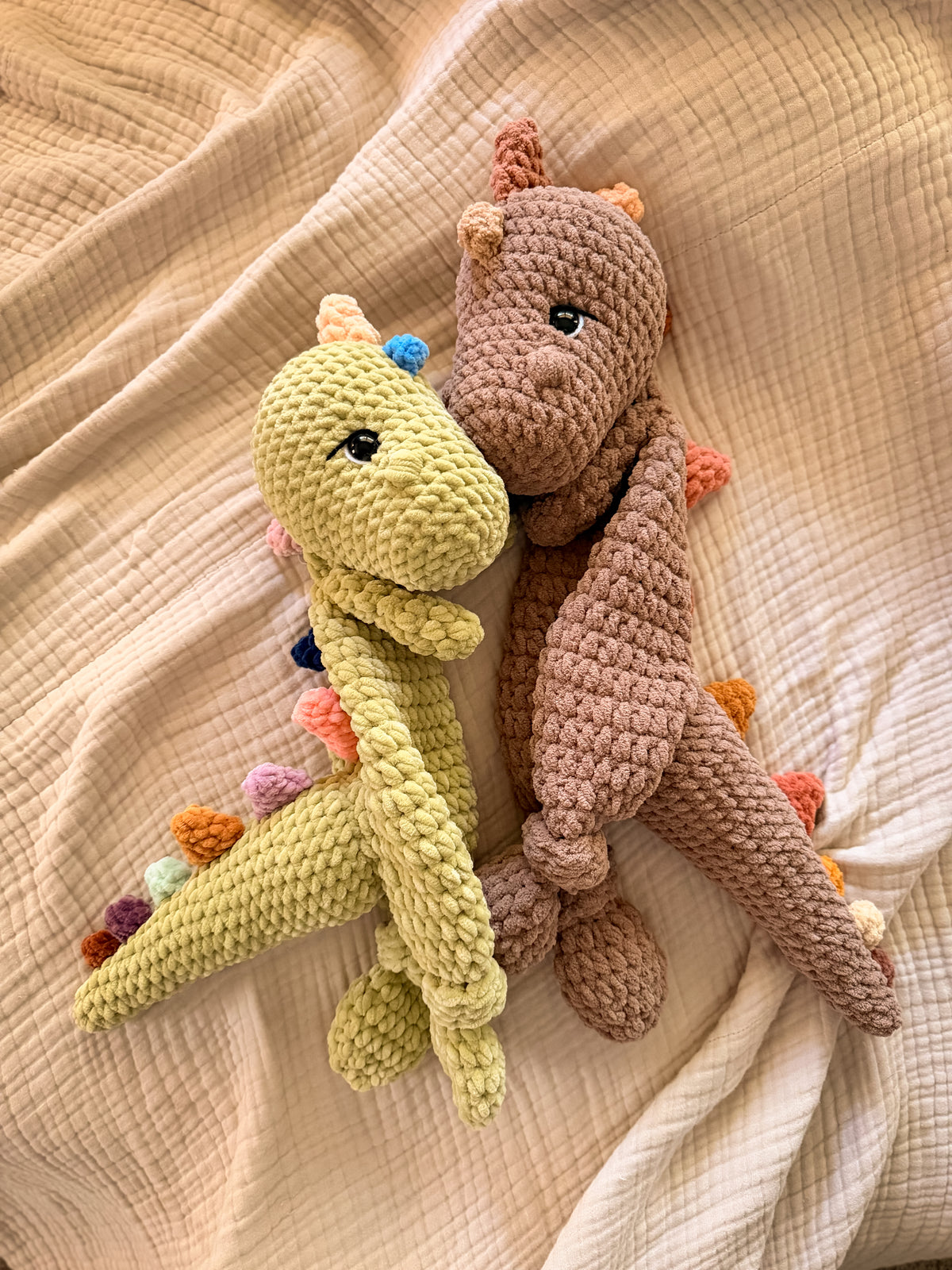 Dozer the Dino - Large