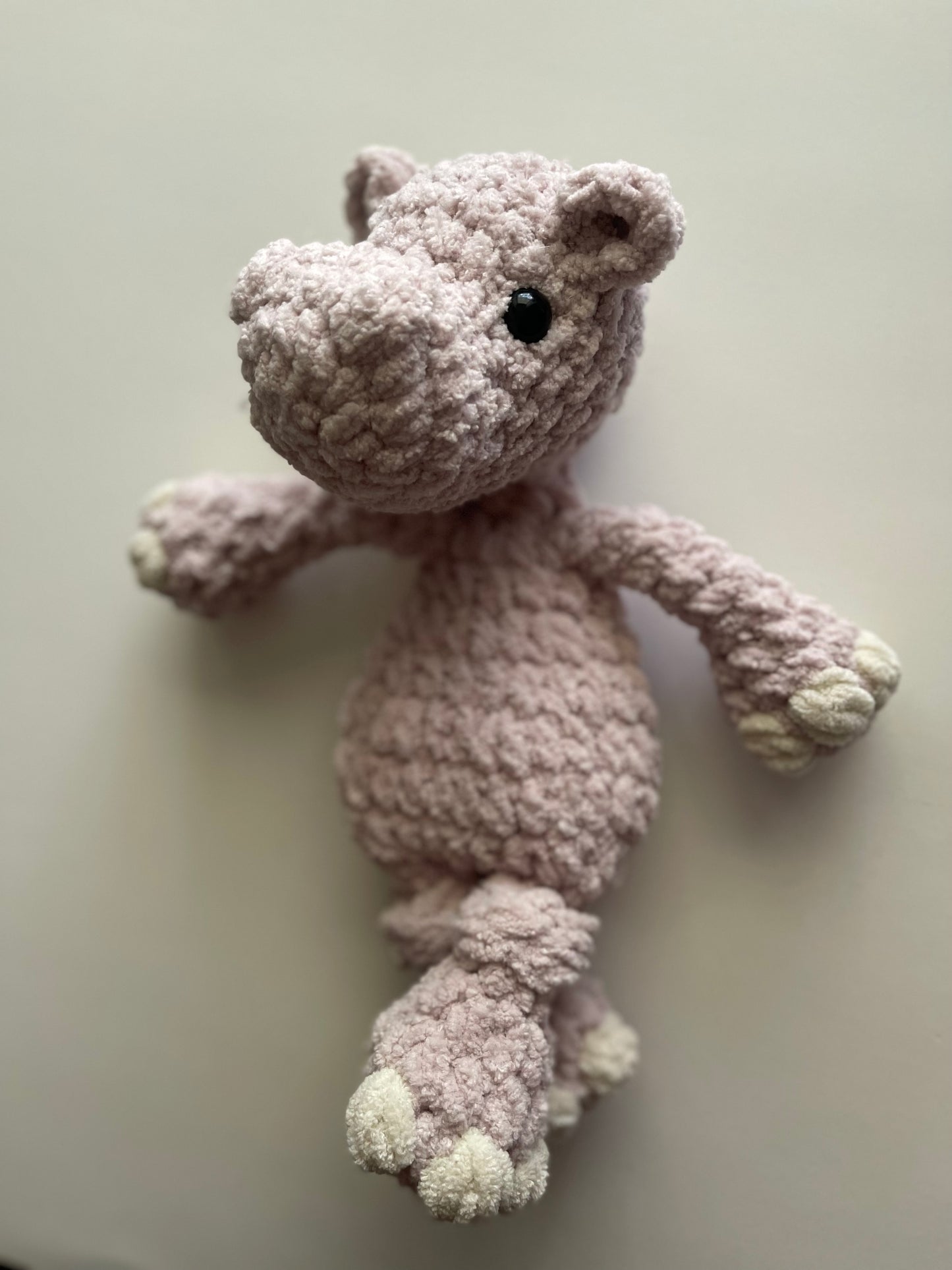 Hoagie the Hippo - Mini