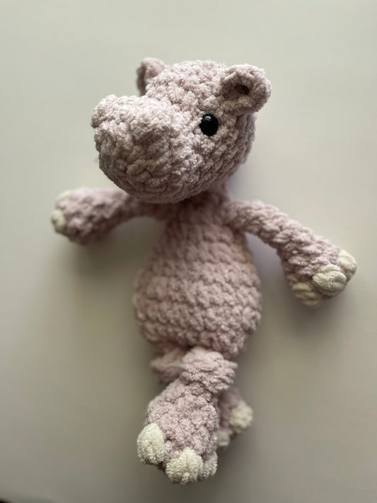 Hoagie the Hippo - Mini