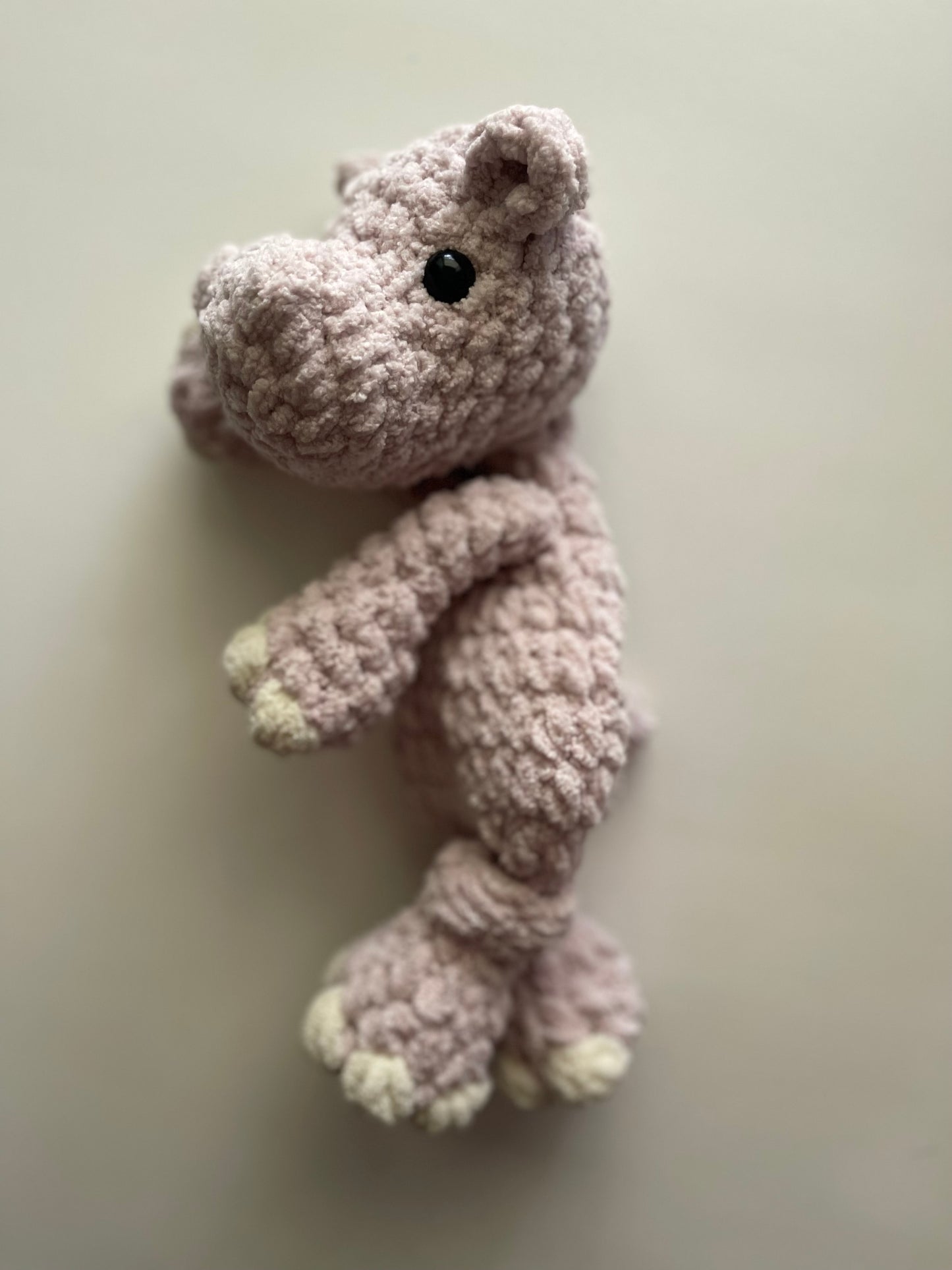 Hoagie the Hippo - Mini
