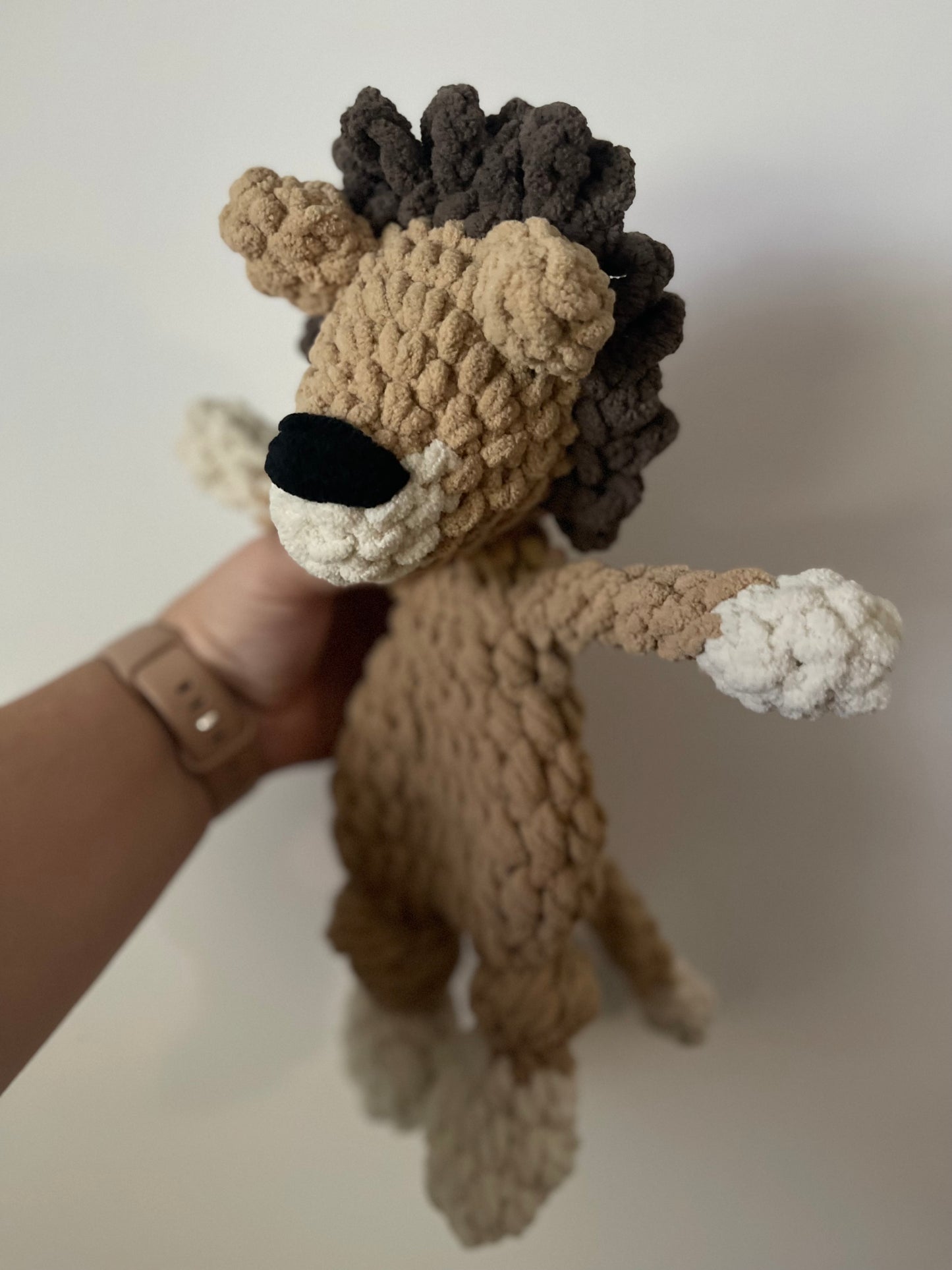 Leon the Lion