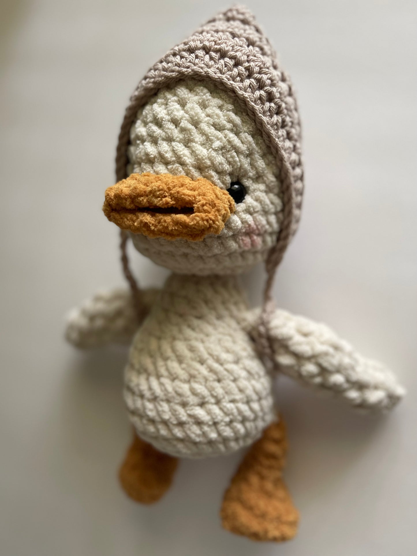 Bubbles the Duck
