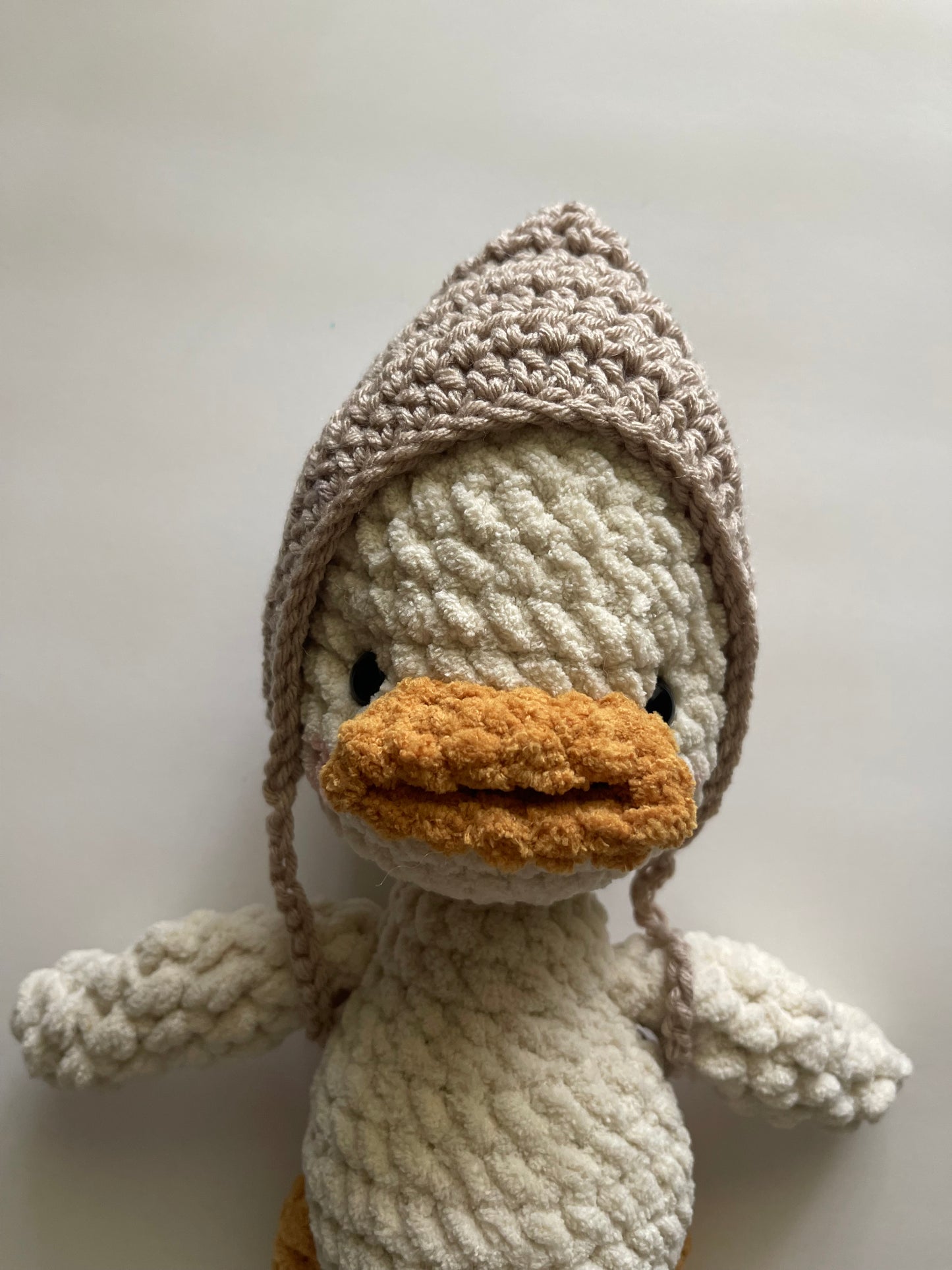 Bubbles the Duck