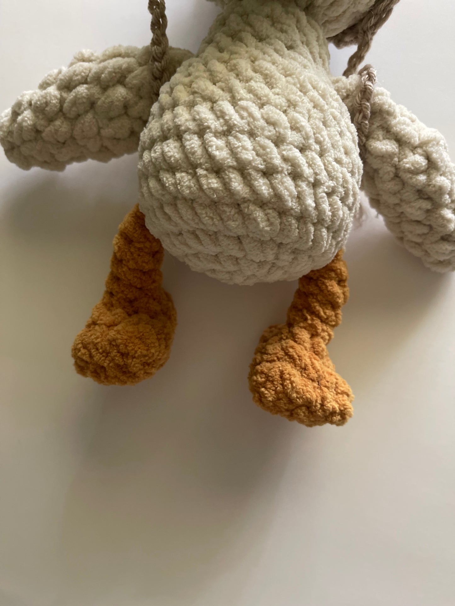 Bubbles the Duck