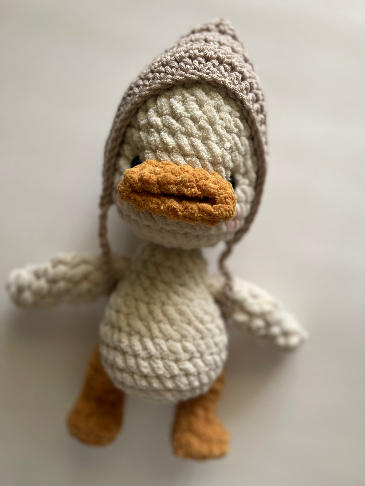 Bubbles the Duck