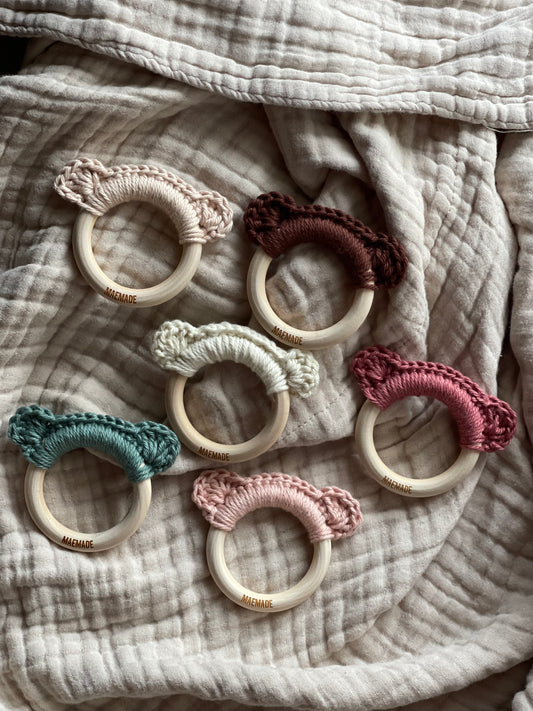 Teddy Ear Teether