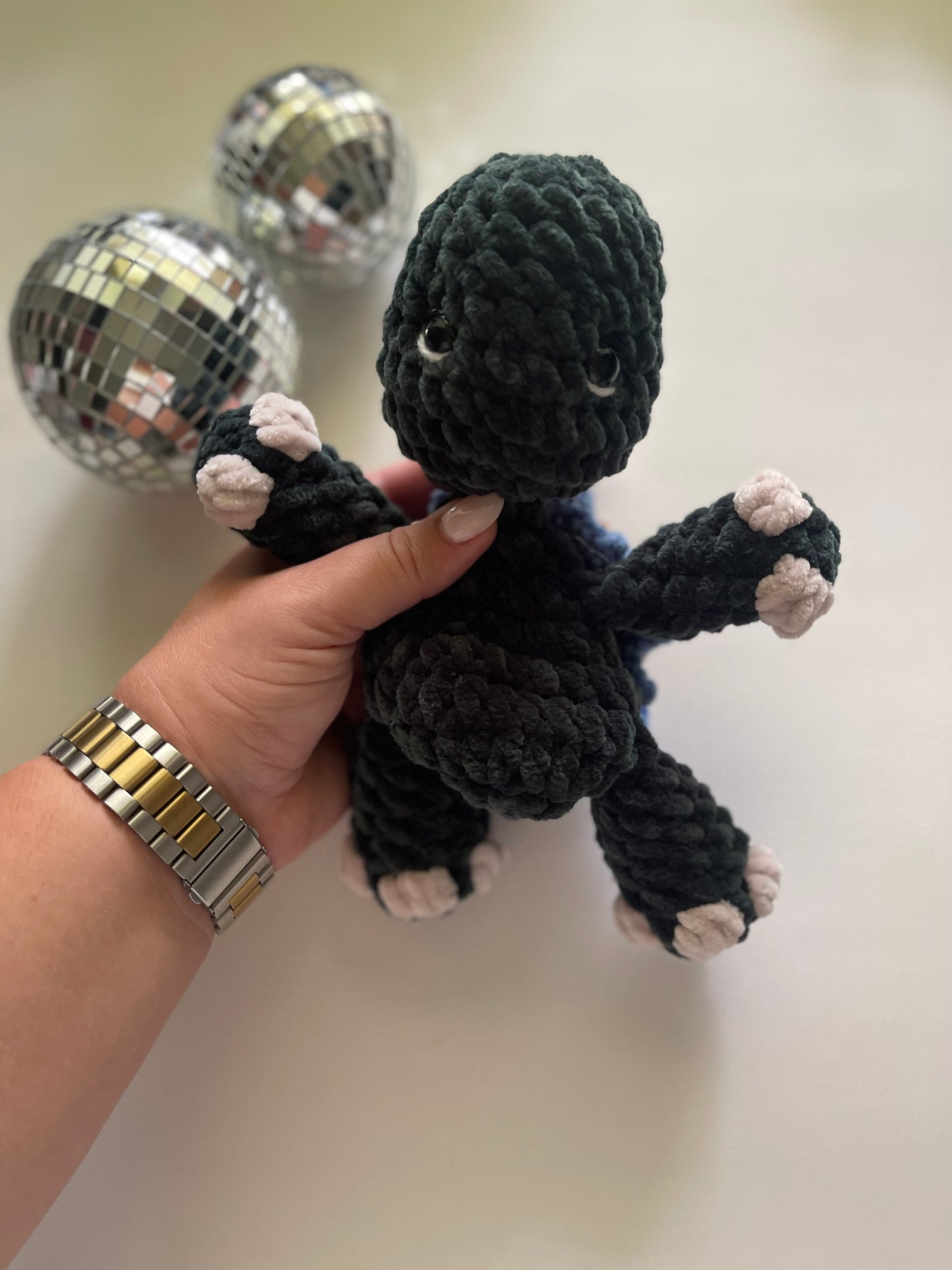 Flash the Turtle - Bitty
