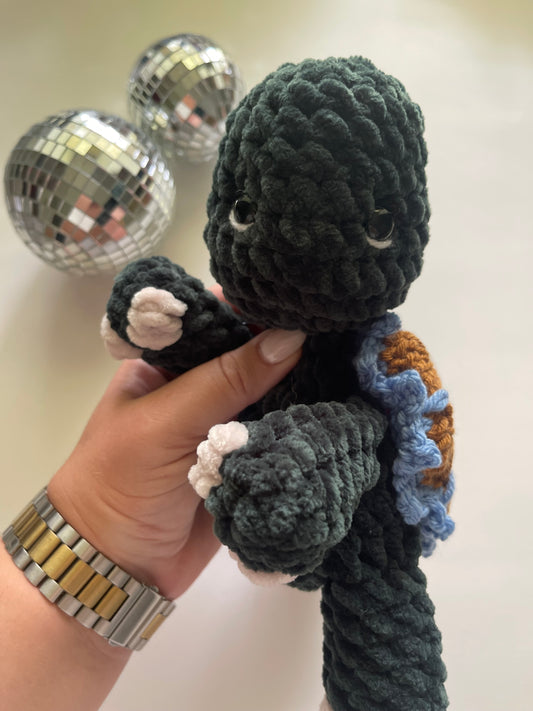 Flash the Turtle - Bitty