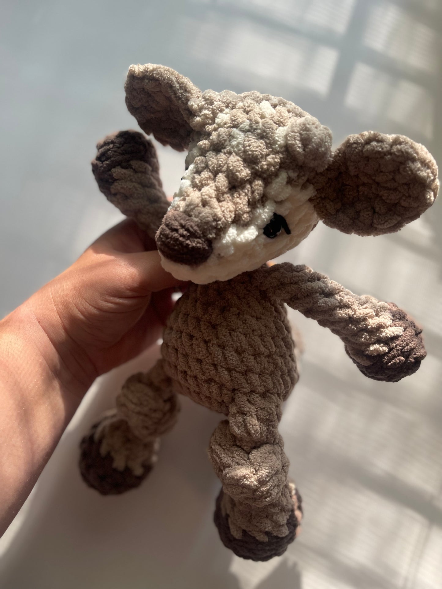 Fallon the Fawn - Plushie